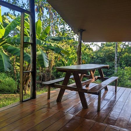 Corcovado Mountain House 호텔 Drakes Bay 외부 사진