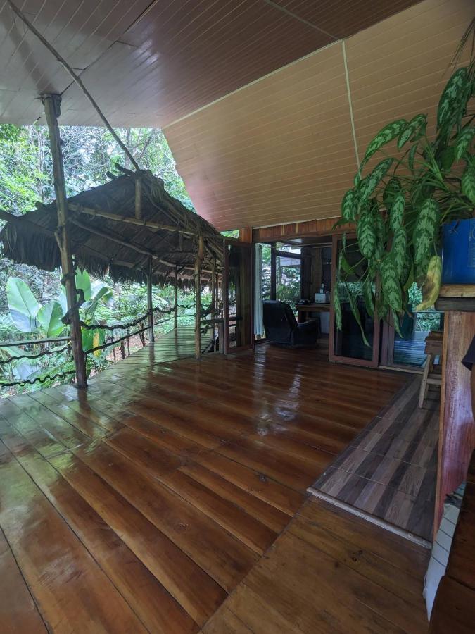 Corcovado Mountain House 호텔 Drakes Bay 외부 사진