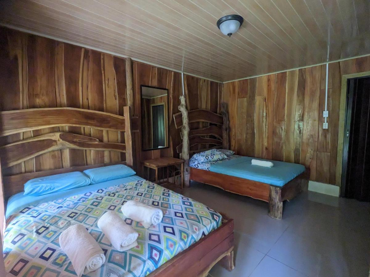 Corcovado Mountain House 호텔 Drakes Bay 외부 사진