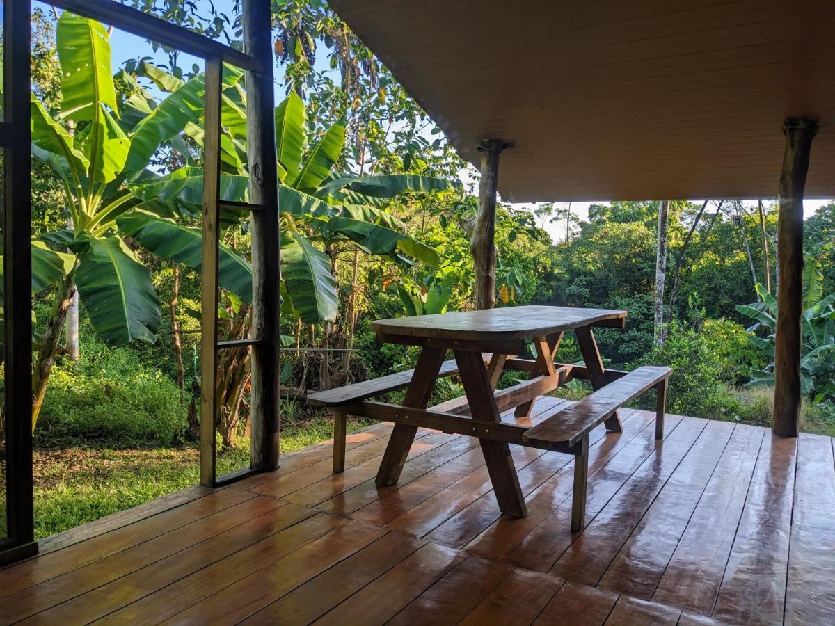 Corcovado Mountain House 호텔 Drakes Bay 외부 사진