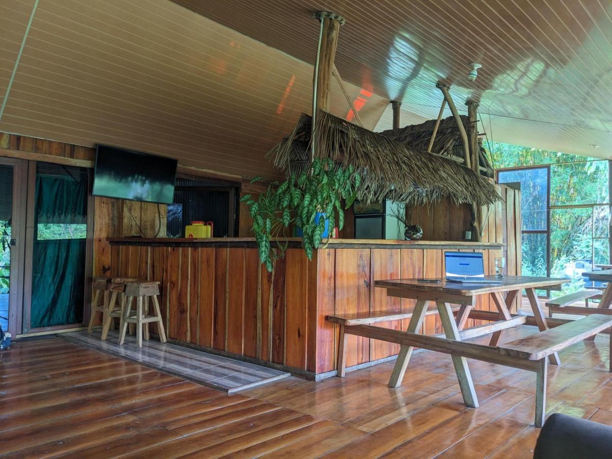 Corcovado Mountain House 호텔 Drakes Bay 외부 사진