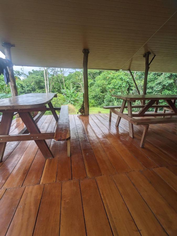 Corcovado Mountain House 호텔 Drakes Bay 외부 사진