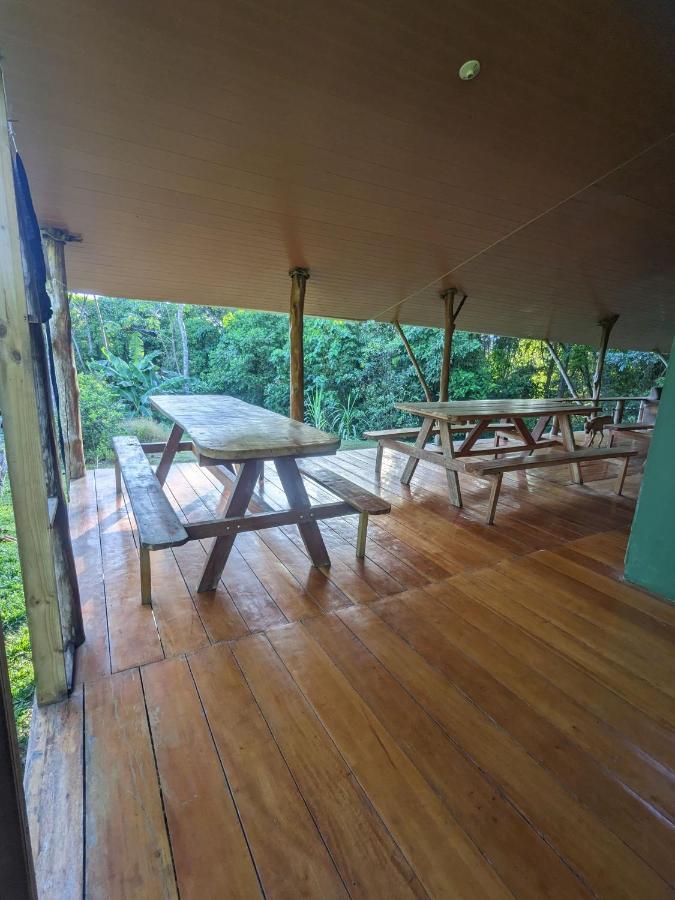 Corcovado Mountain House 호텔 Drakes Bay 외부 사진