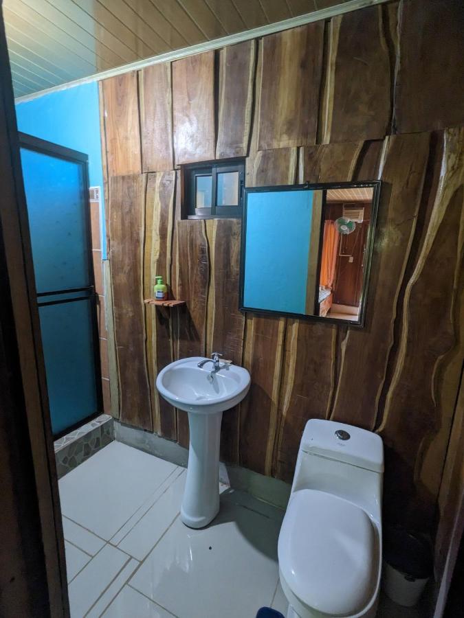Corcovado Mountain House 호텔 Drakes Bay 외부 사진