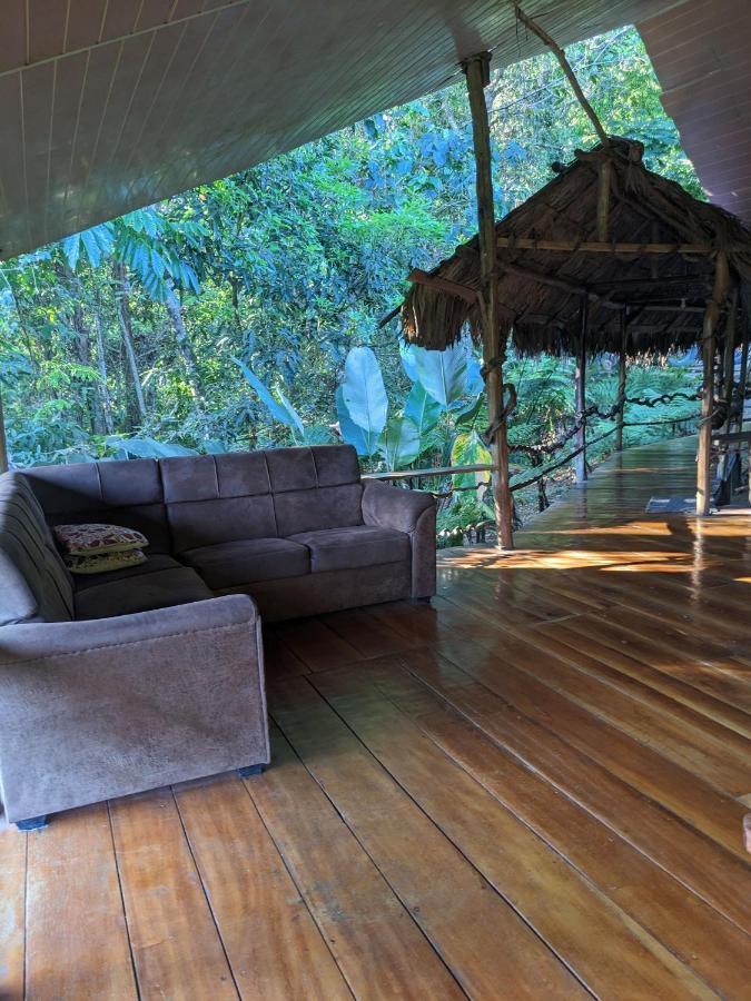 Corcovado Mountain House 호텔 Drakes Bay 외부 사진